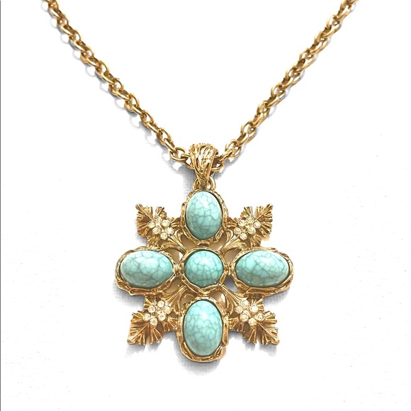 Charming Charlie Burnished Gold Antique Design Bracelet - Picture 3 of 7